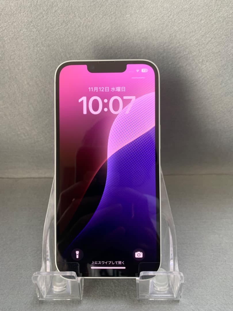 版 SIMフリー iPhone 16e 128GB ホワイト色Apple