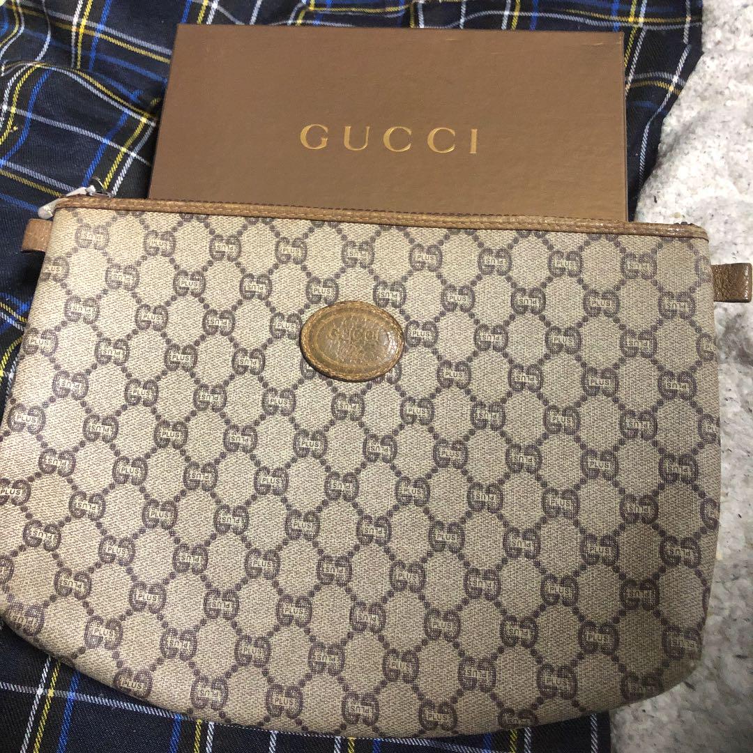 希少 正規 タグあり レア OLD GUCCI plus クラッチバッグ 56%以上節約 希少 正規 タグあり レア OLD GUCCI plus クラッチバッグ 56%以上節約