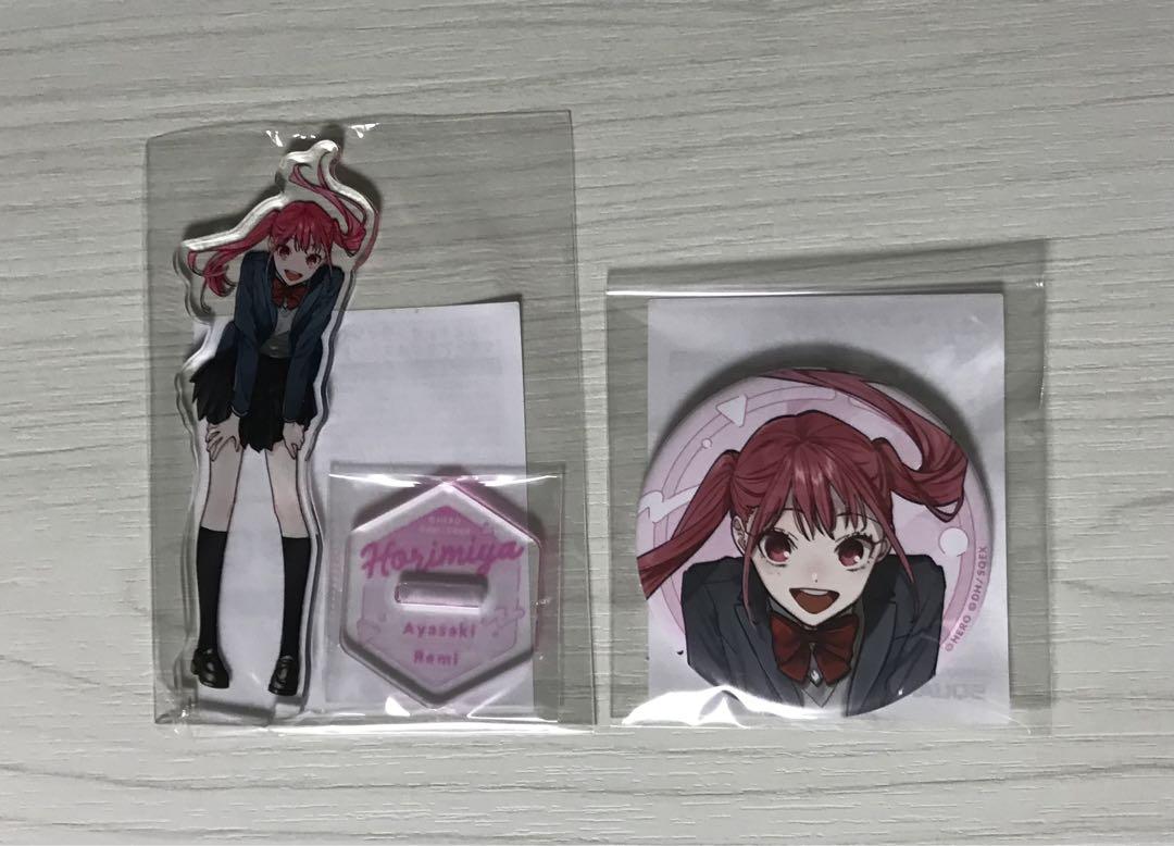ホリミヤ 綾崎レミ オンラインくじ アクリルスタンド アクスタ