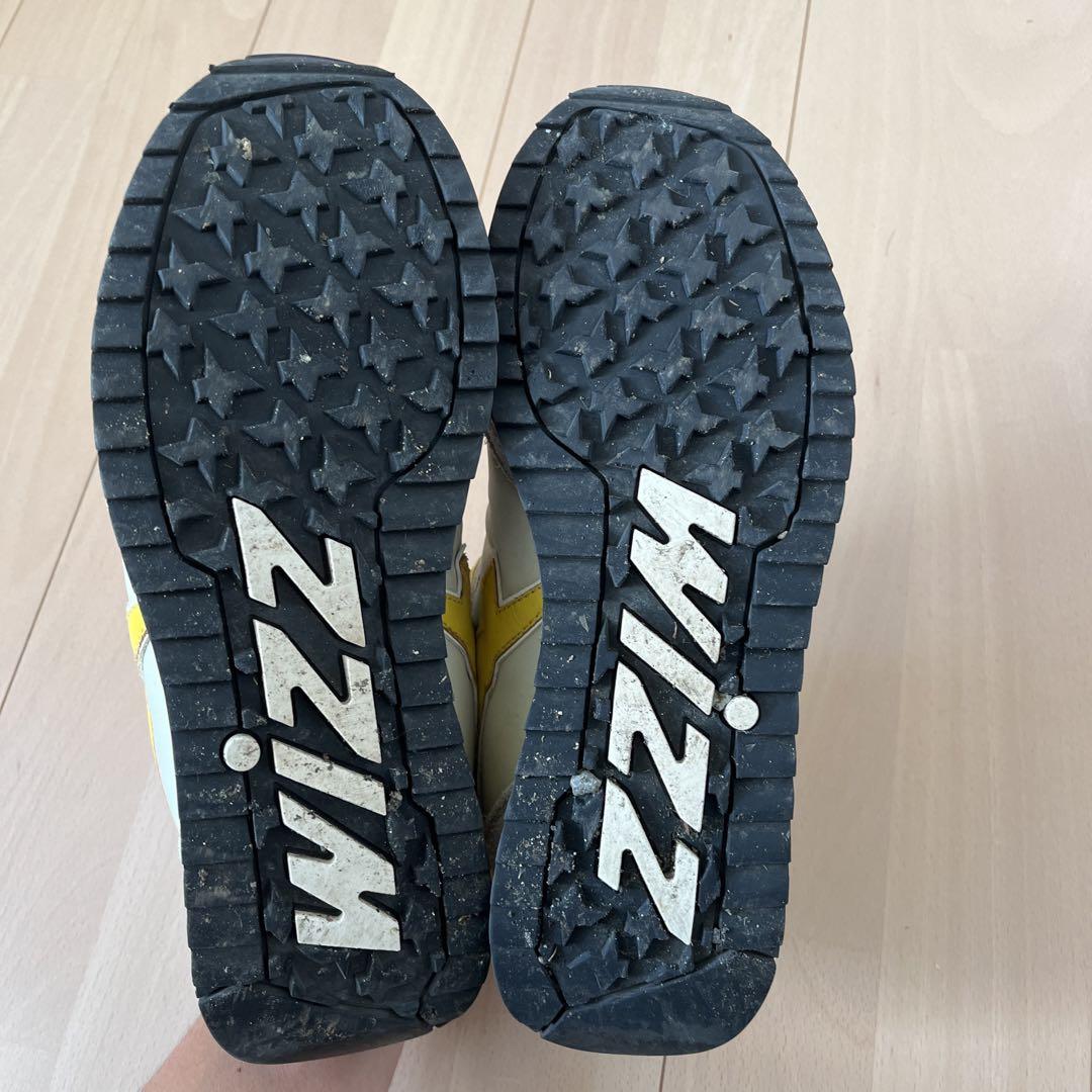 JUST SAY WIZZ サイズ25.5