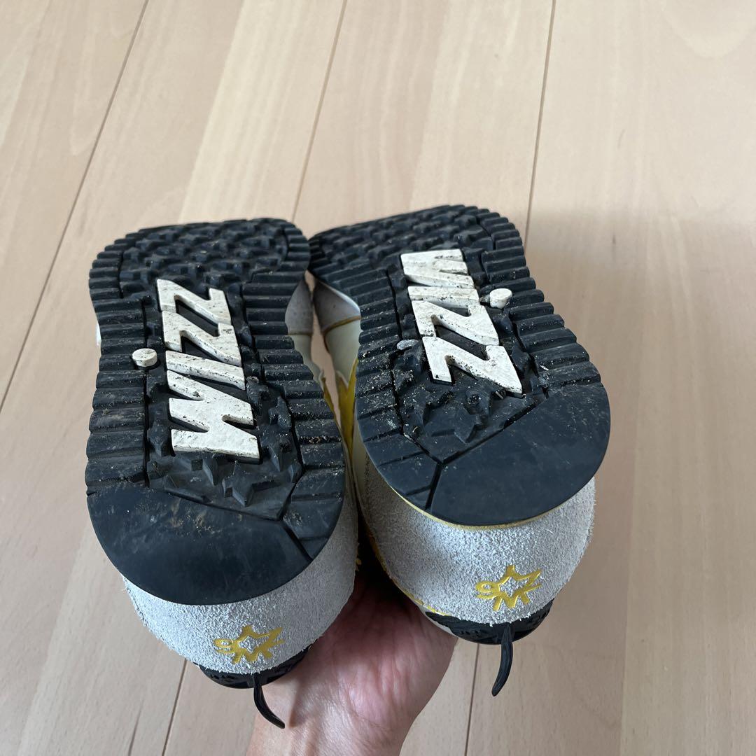 JUST SAY WIZZ サイズ25.5