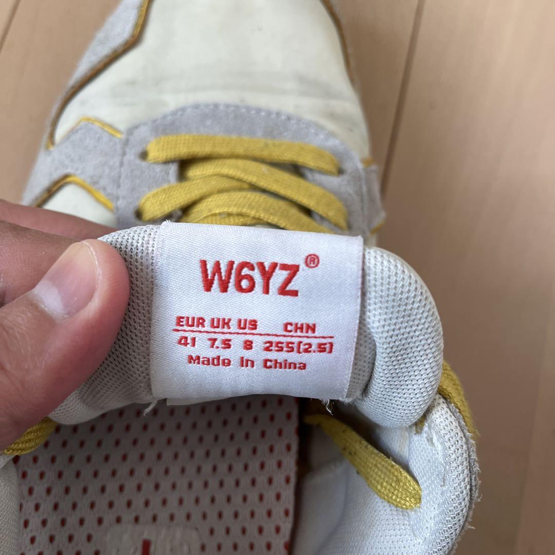JUST SAY WIZZ サイズ25.5