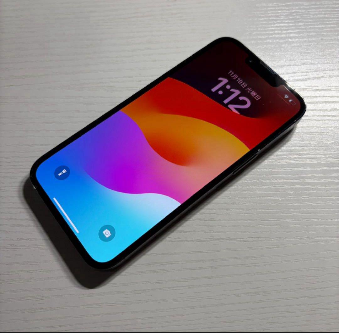 新品バッテリー iPhone13Pro 256GB グラファイト SIMフリー iPhone13 Pro 256GB グラファイト SIMフリー 極美品 - メルカリ