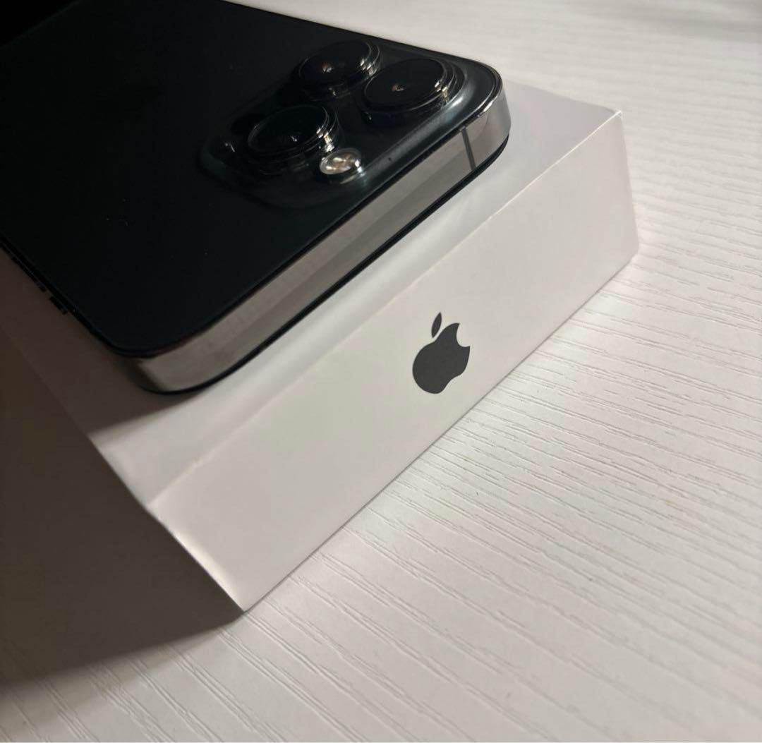 新品バッテリー iPhone13Pro 256GB グラファイト SIMフリー iPhone13 Pro 256GB グラファイト SIMフリー 極美品 - メルカリ