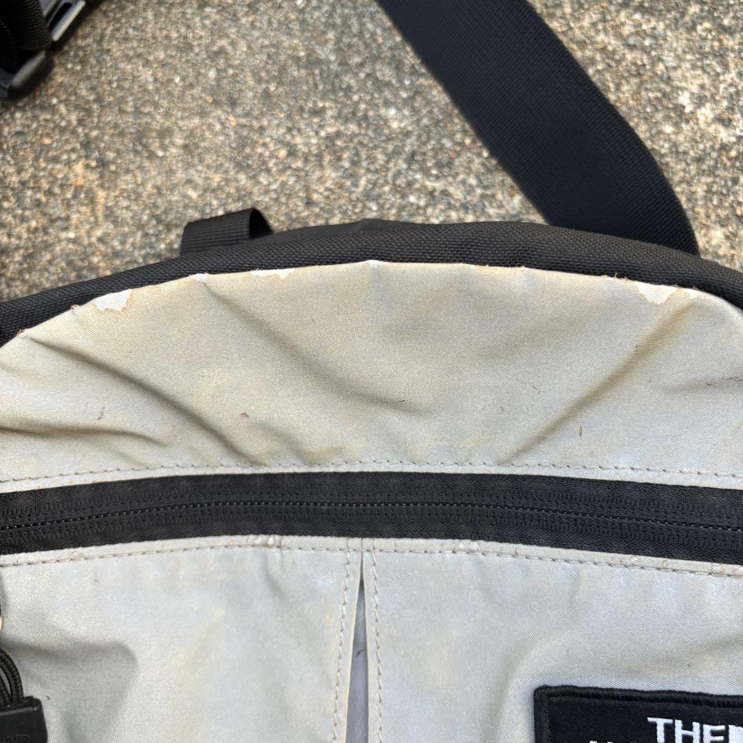 13SS Supreme × THE NORTH FACE Reflective