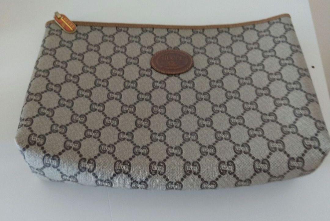 GUCCI Plus GGパターン クラッチバッグ
