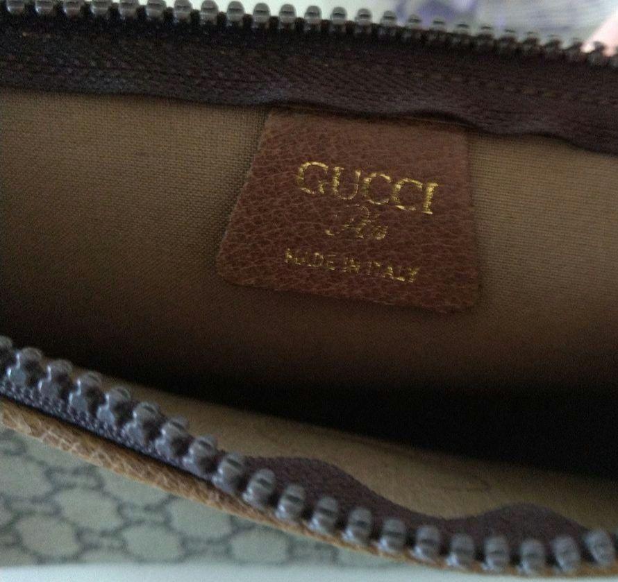 GUCCI Plus GGパターン クラッチバッグ
