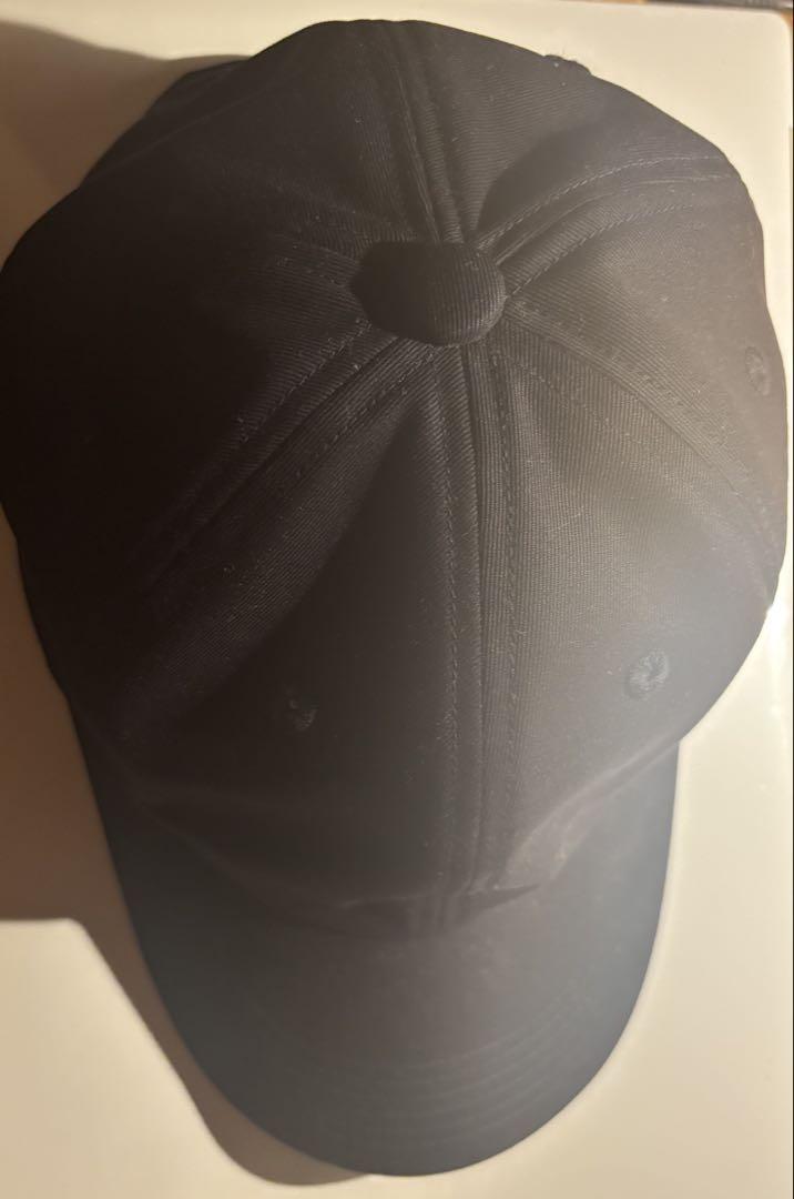 帽子 KIJIMA TAKAYUKI COTTON GABA 6PANEL CAP