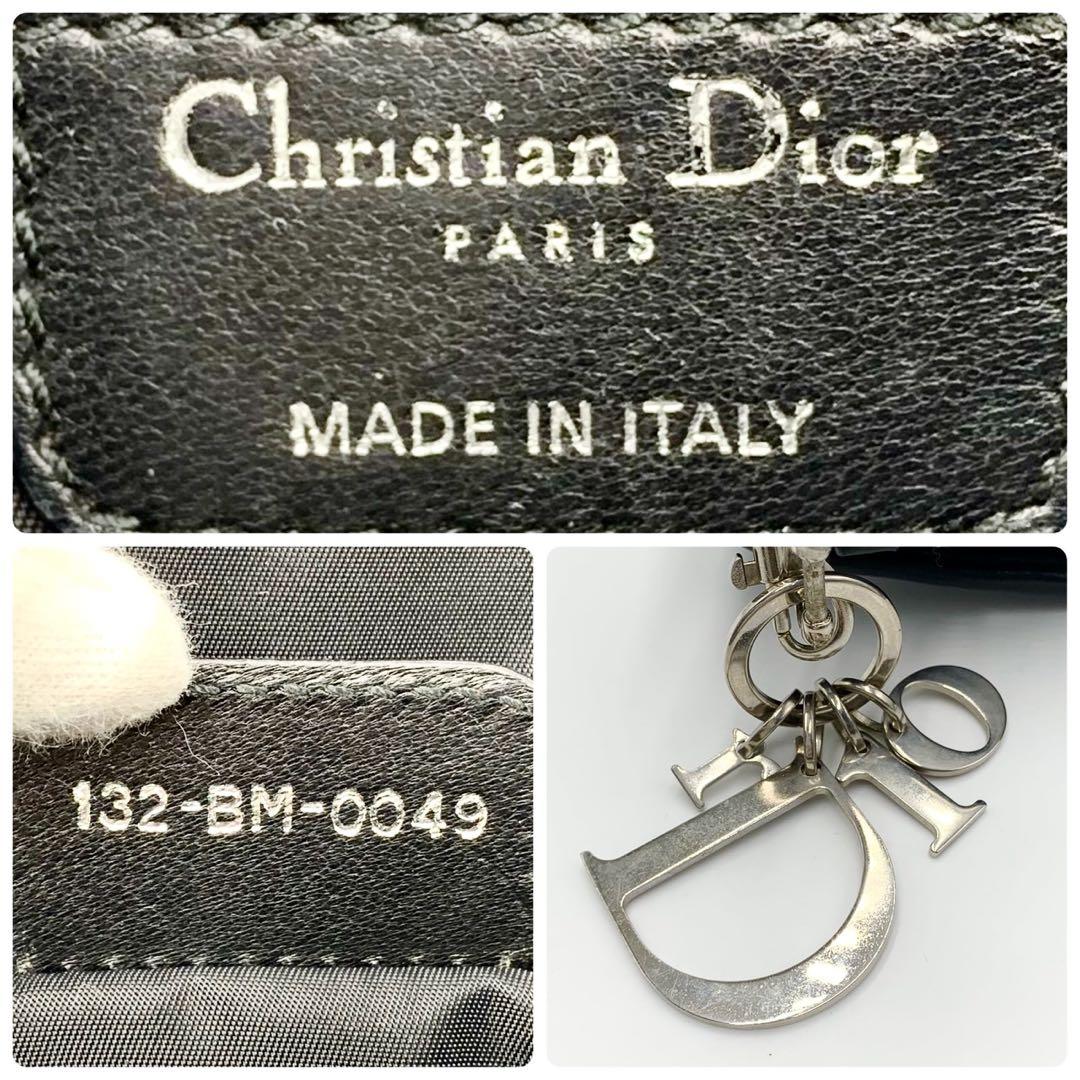 dior カナージュ