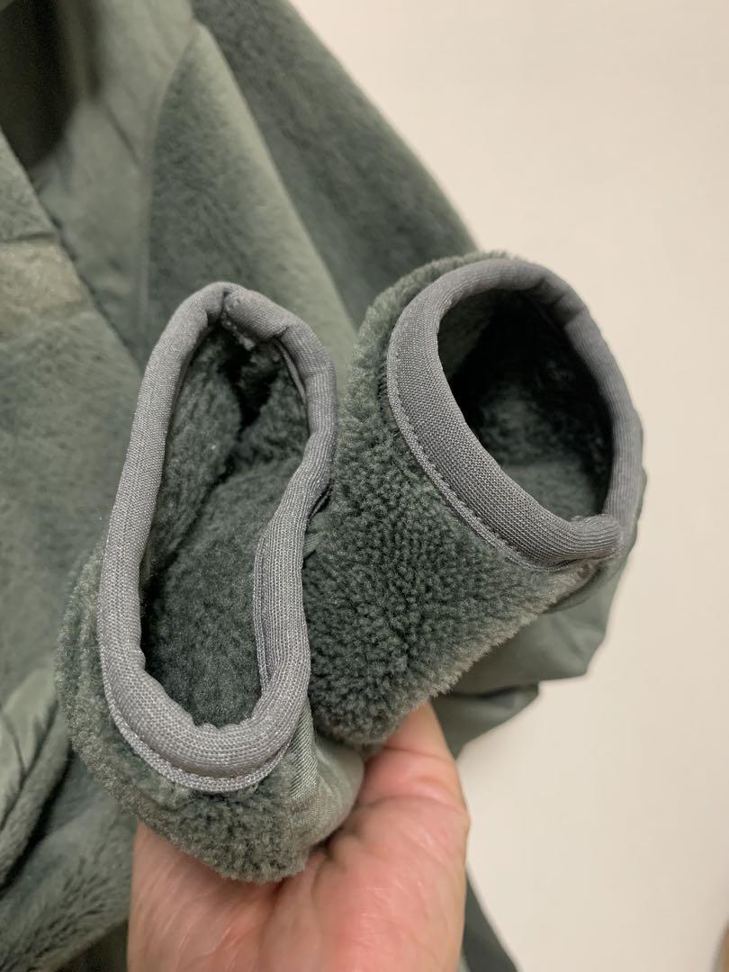 【美品】 US ARMY ecwcs gen3 フリース Ｍ-L フォリッジ