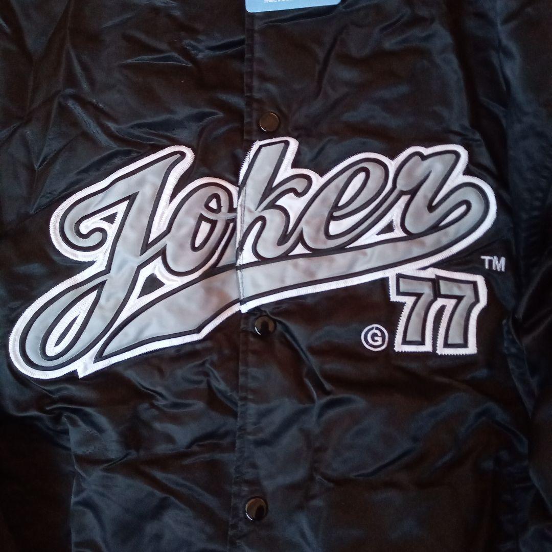 Joker スタジャン ブラック