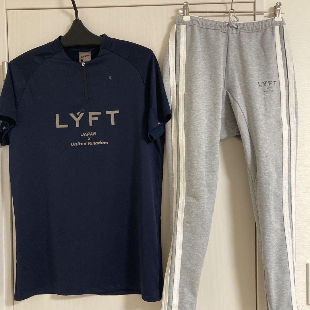 LYFT tシャツ パンツセット - メルカリ