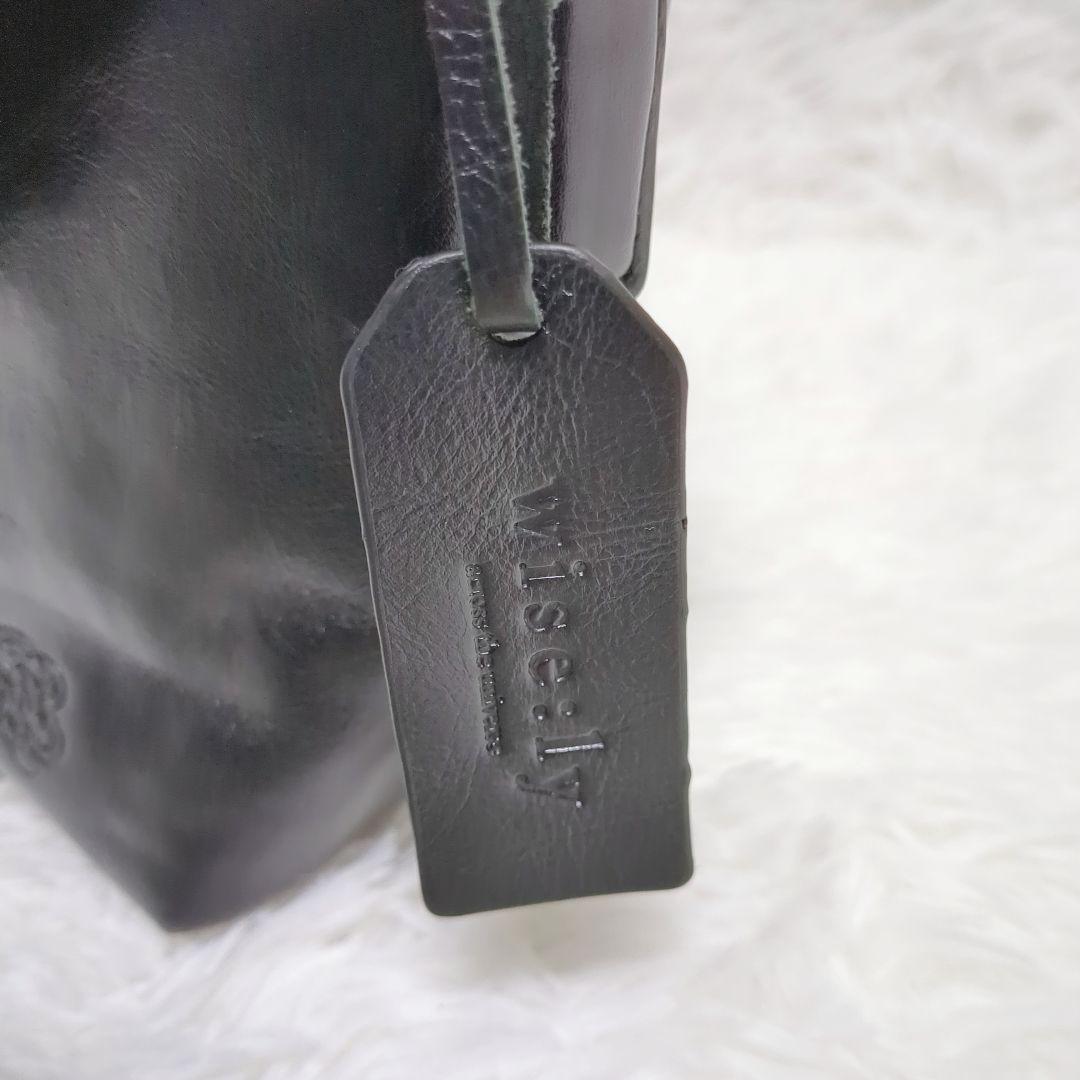 【在庫処分】 wise:ly ワイズリー ショルダーバック レザー シンプル バッグ