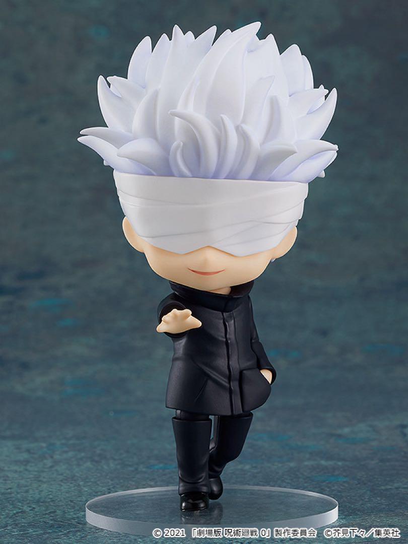 ねんどろいど 呪術廻戦 五条悟 とりかえっこフェイス Swacchao コンテナ