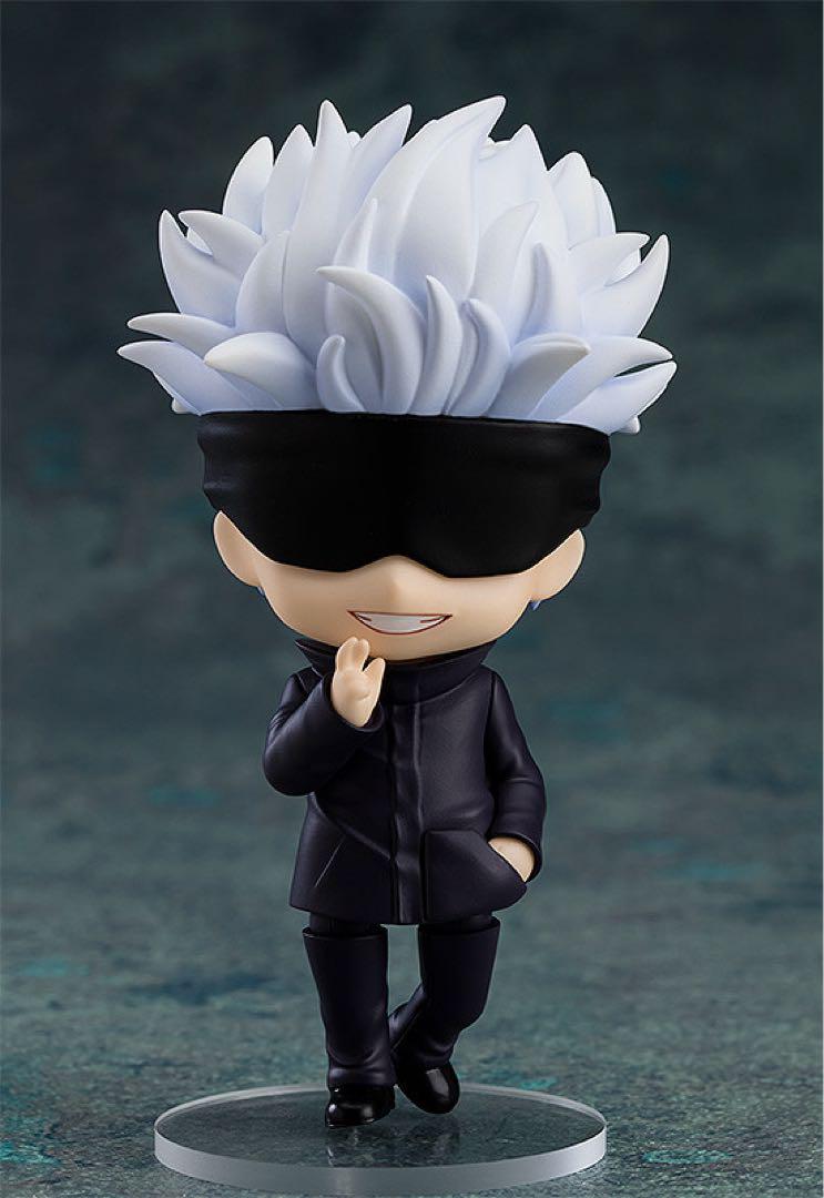 ねんどろいど 呪術廻戦 五条悟 とりかえっこフェイス Swacchao コンテナ