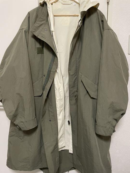 グレイ系,M【SALE】 ビッグシルエット M-65 モッズコート FREAK'S STORE モッズコート ジャケット /アウターグレイ系M¥7,282-ccg.org.br グレイ系,M【SALE】 ビッグシルエット M-65 モッズコート FREAK'S STORE モッズコート ジャケット /アウターグレイ系M¥7,282-ccg.org.br