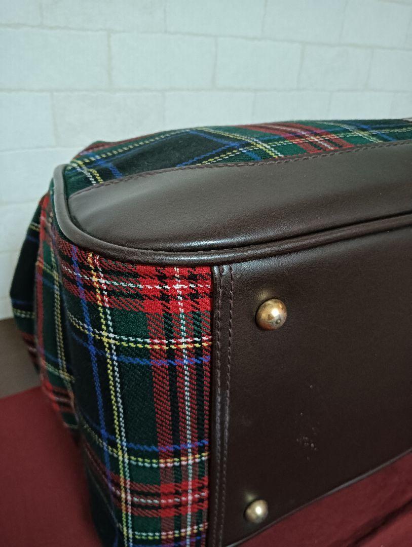 美品! PORTER 60年代 ボストンバッグ 大容量バッグ