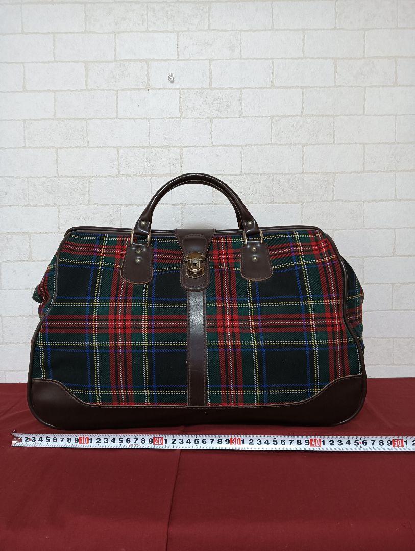 美品! PORTER 60年代 ボストンバッグ 大容量バッグ