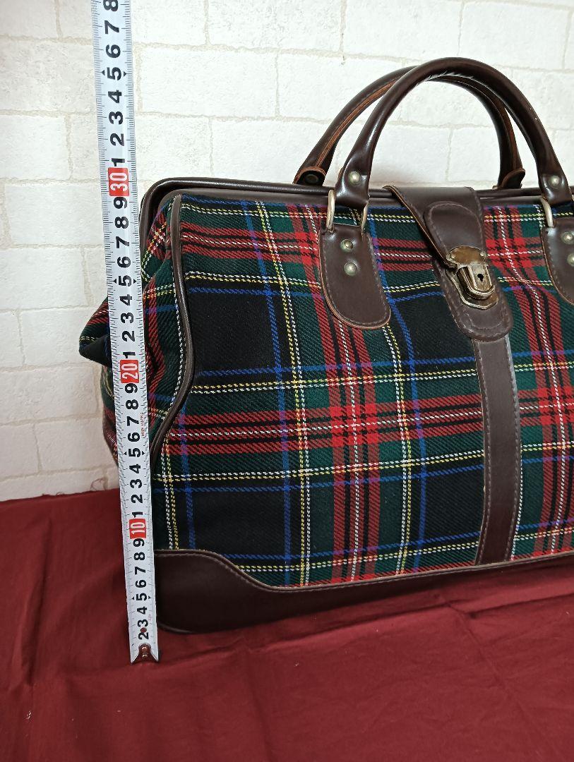 美品! PORTER 60年代 ボストンバッグ 大容量バッグ