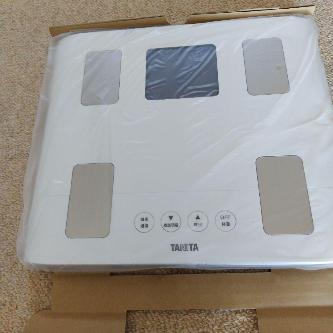 専用　TANITA BC-333L-WH WHITE