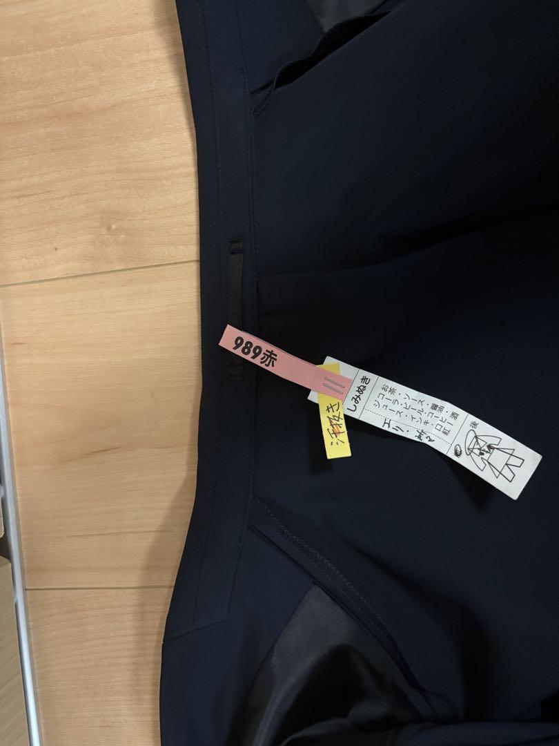 Theory PRECISION PONTE　ジャージテーラードジャケット