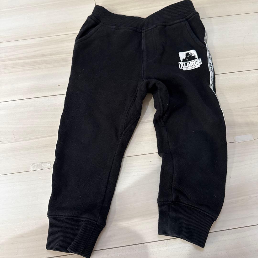 エクストララージキッズ　長ズボン エクストララージ キッズ(XLARGE KIDS)シャカシャカイージー