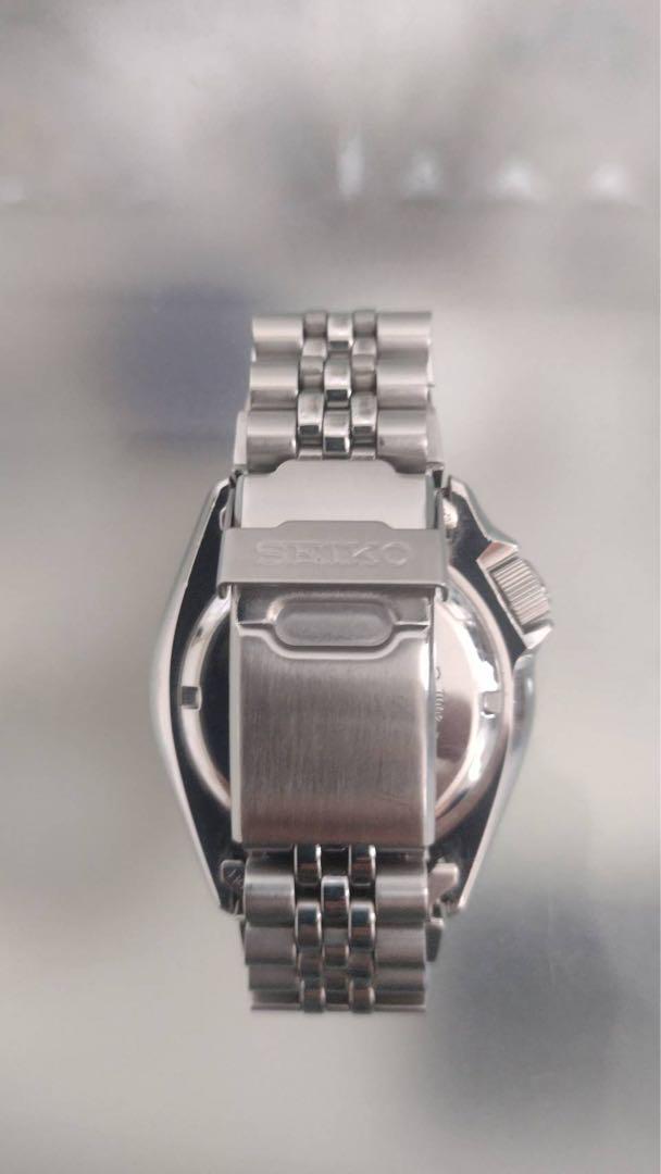 Seiko ダイバーズウォッチ ステンレス