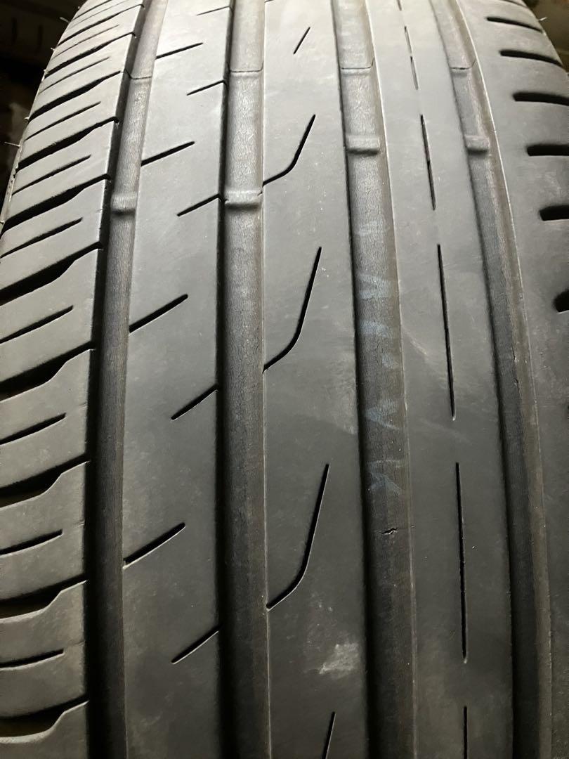 アキラ② 225/60R17 ２本TOYO　PROXES CF2 SUV