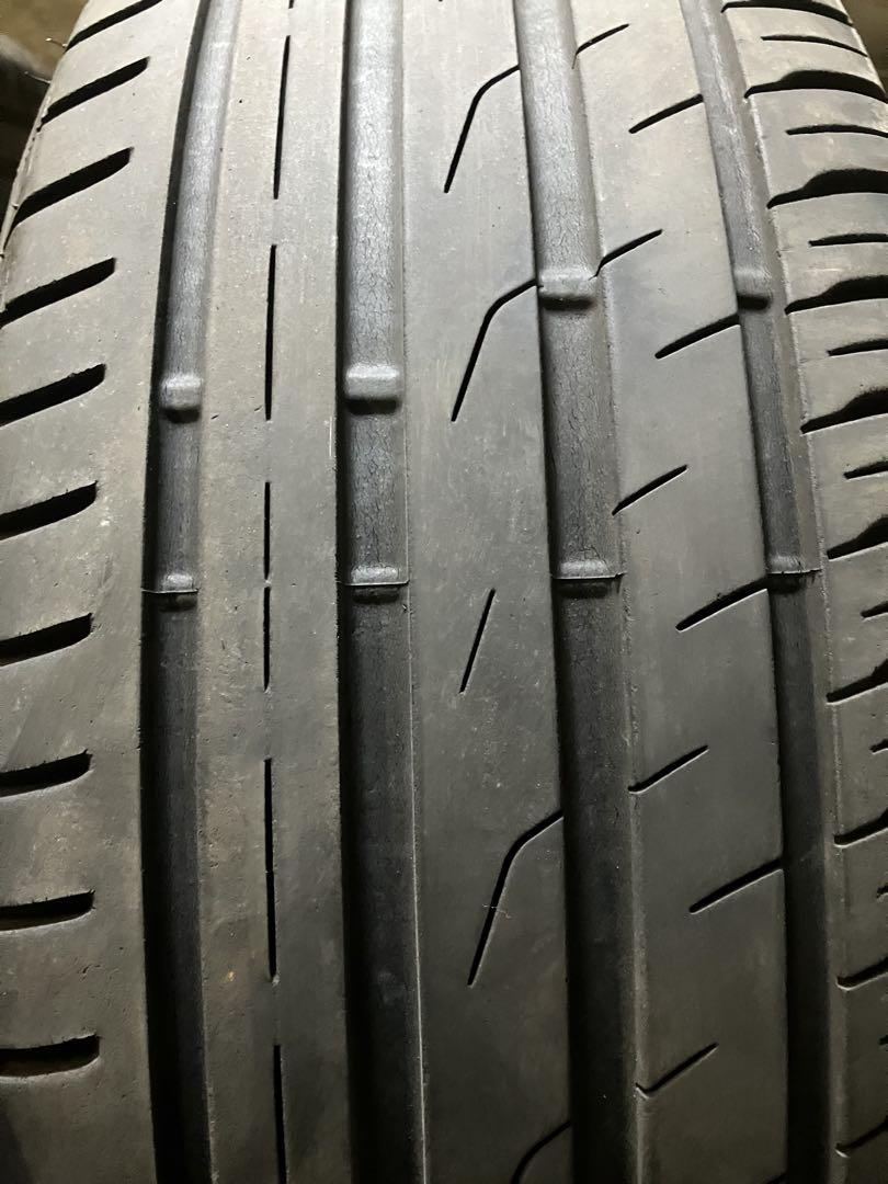 アキラ② 225/60R17 ２本TOYO　PROXES CF2 SUV
