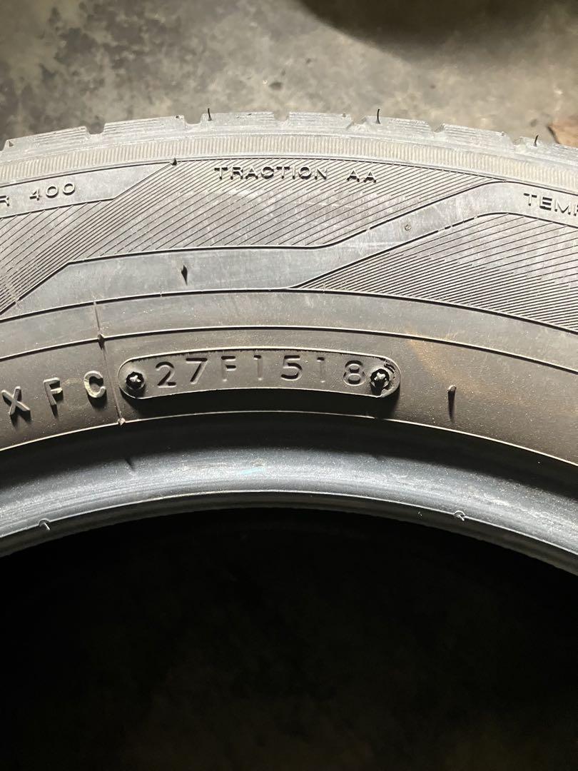 アキラ② 225/60R17 ２本TOYO　PROXES CF2 SUV