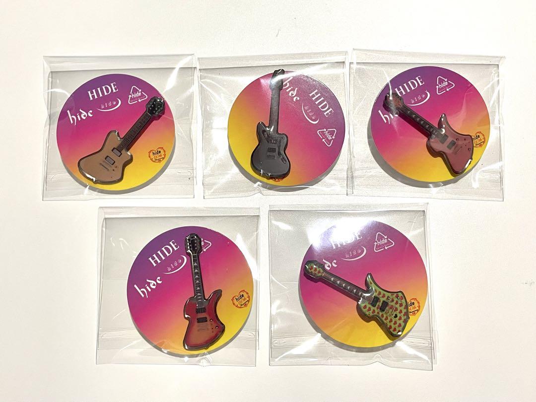 GLAY エンタメくじ vol 2 ラスト賞 複製サイン＆メッセージ入り