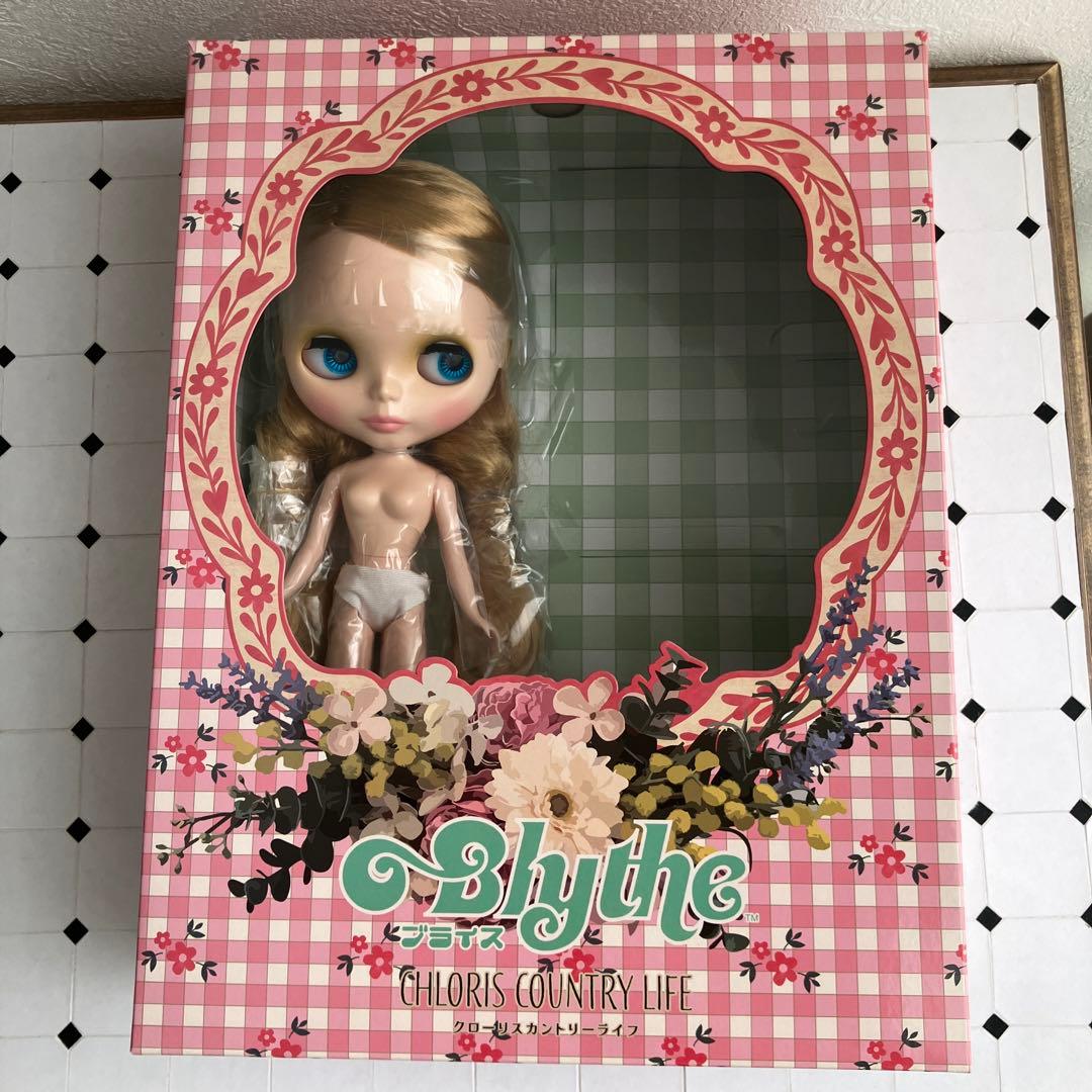 クローリスカントリーライフ　ネオブライス　本体のみ