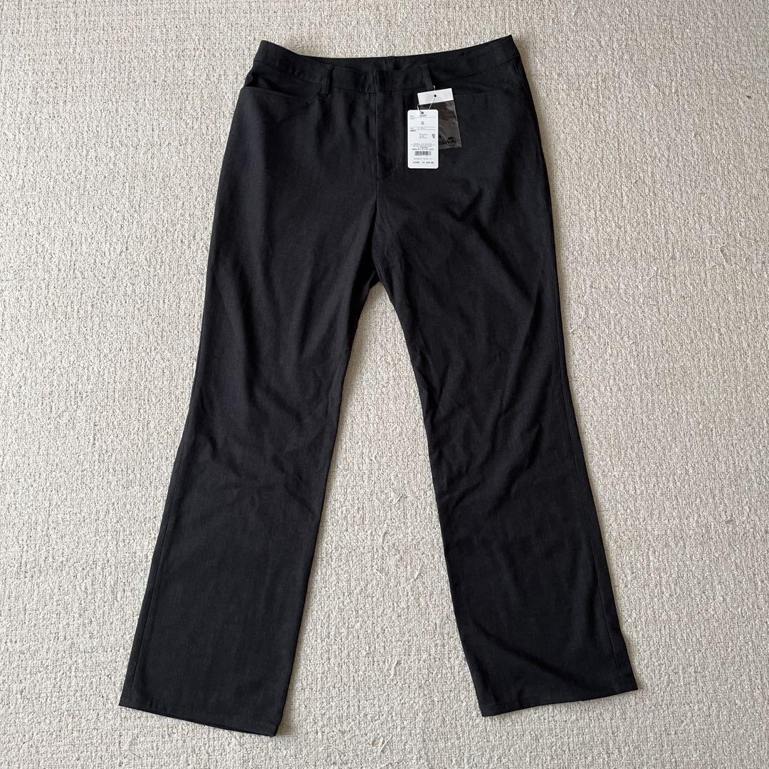 mint breeze グレー 3L パンツ《新品》