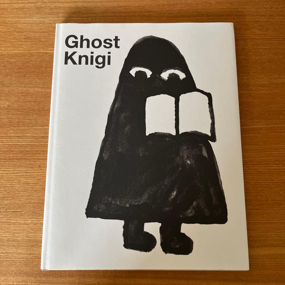 Ghost Knigi おばけのニギ Ghost Knigi Nieves おばけのニギ