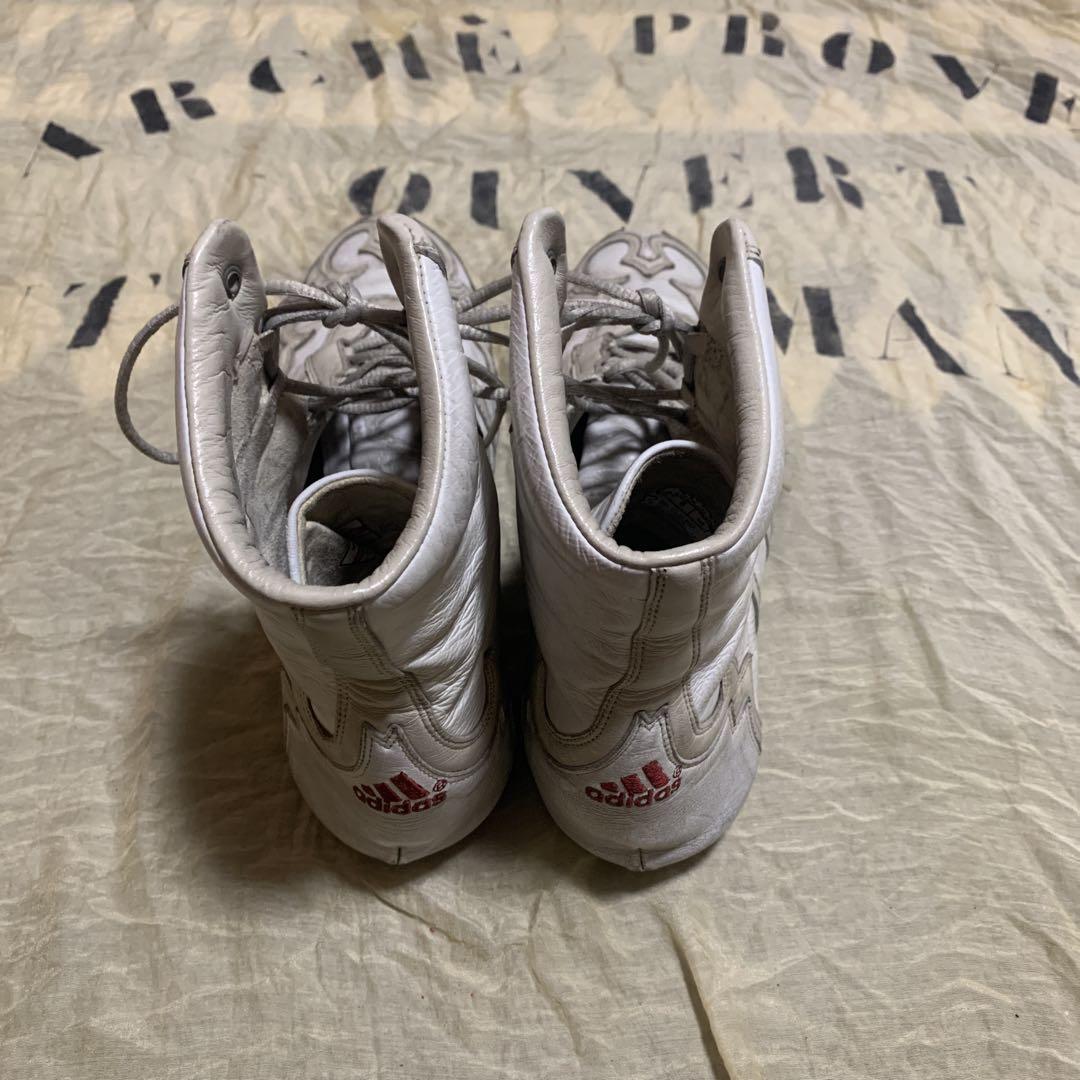 yohji yamamoto adidas ボクシングシューズ