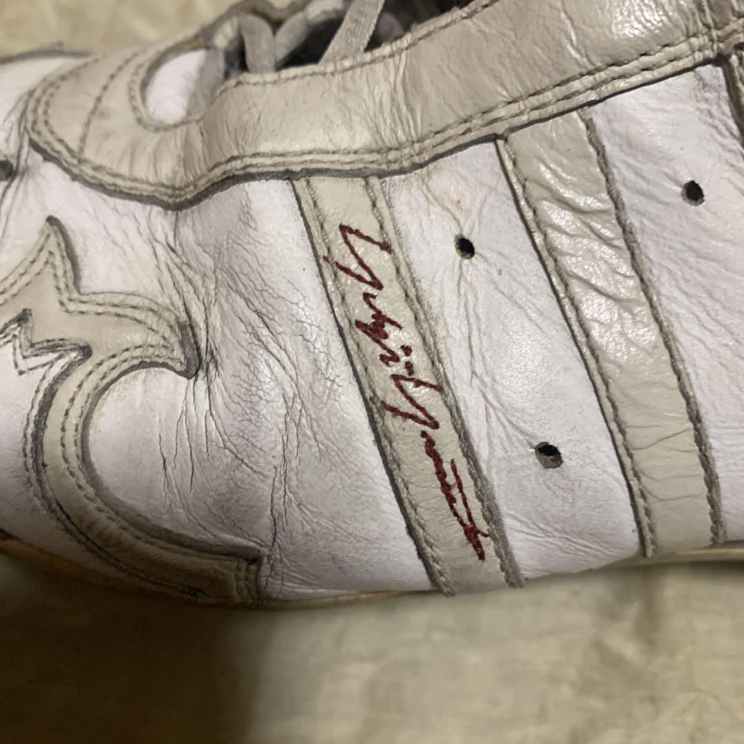 yohji yamamoto adidas ボクシングシューズ