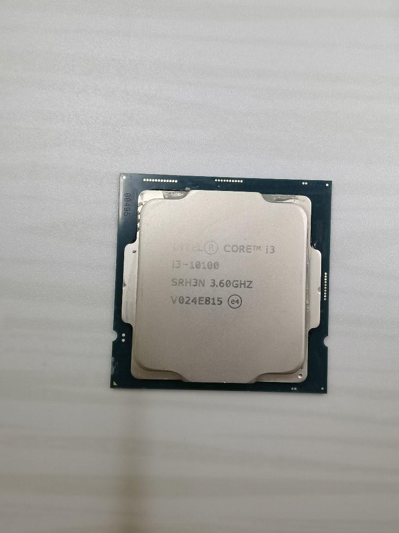i3-10100