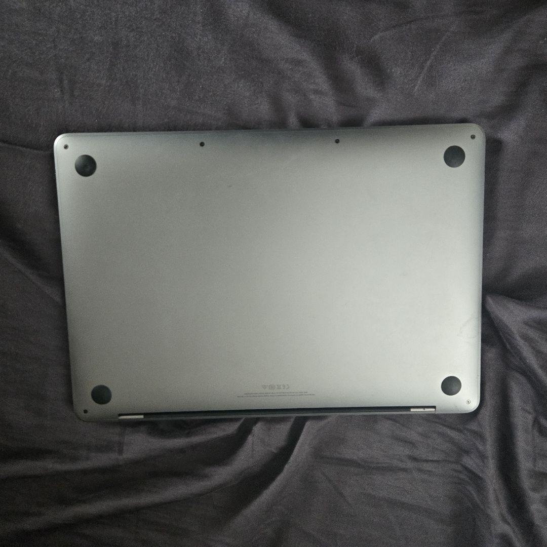 MacBookpro スペースグレー ジャンク品