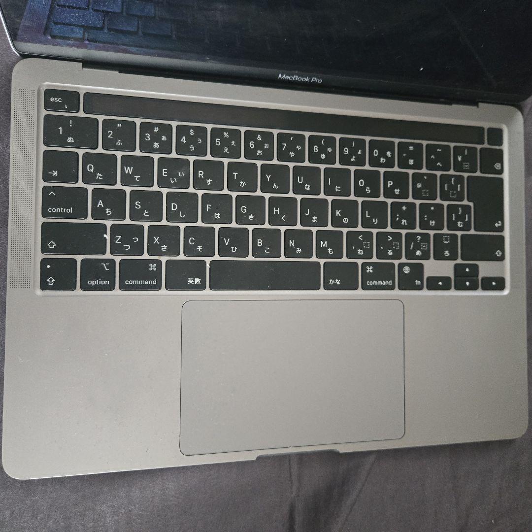 MacBookpro スペースグレー ジャンク品
