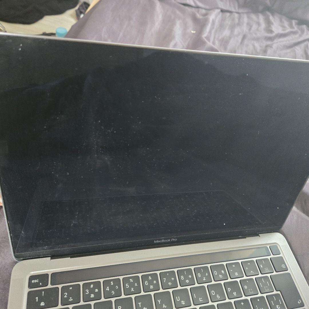 MacBookpro スペースグレー ジャンク品