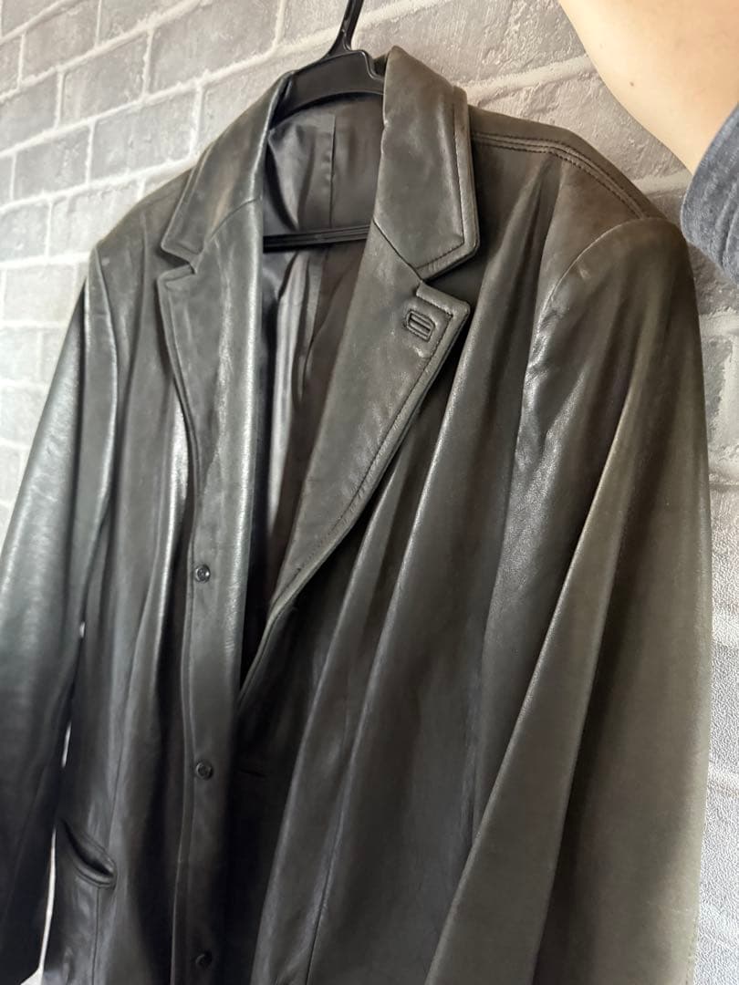 ABA HOUSE レザージャケット