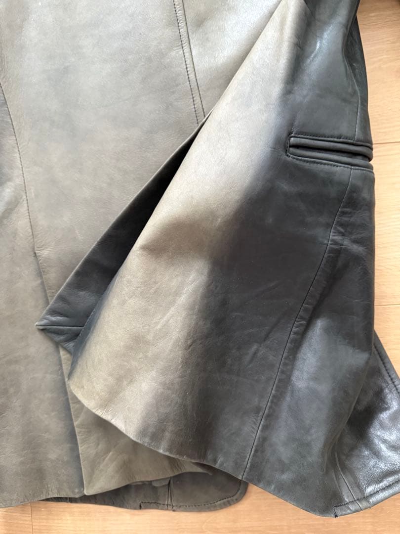 ABA HOUSE レザージャケット