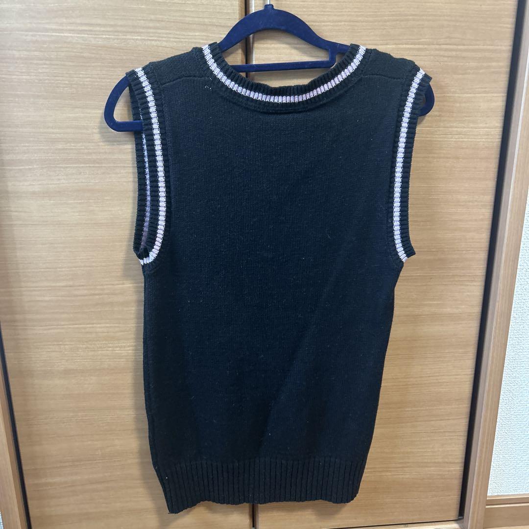 クロミちゃんの制服風
