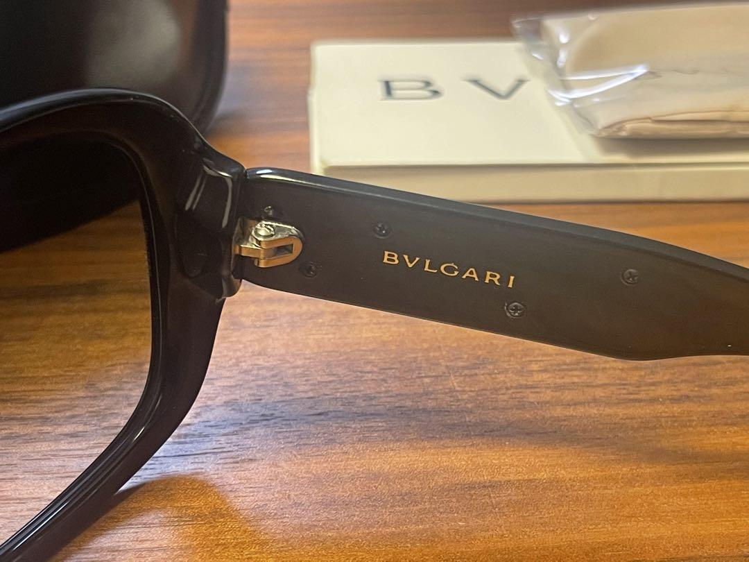 BVLGARI 125周年限定サングラス 黒