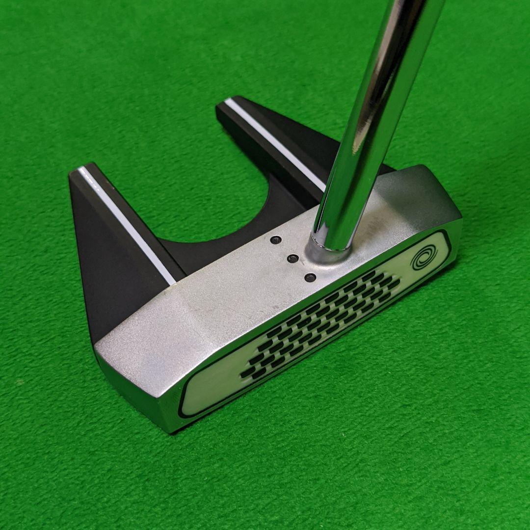 ストロークラボ 2019 SEVEN CS 33インチ オデッセイパター 美品