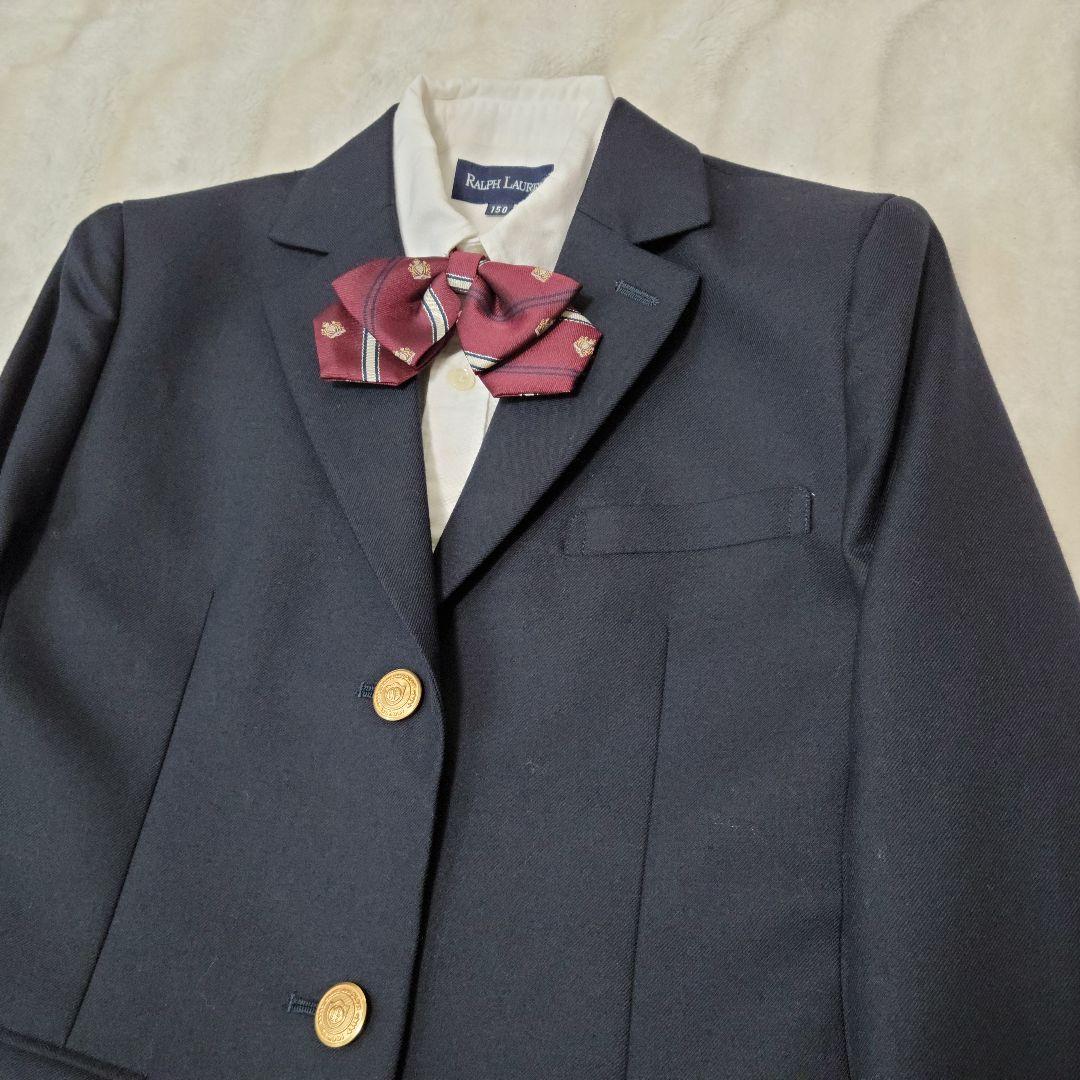 150cm OLIEVE他 スーツ ブレザー 女子 紺ブレ金ボタン 卒服 制服
