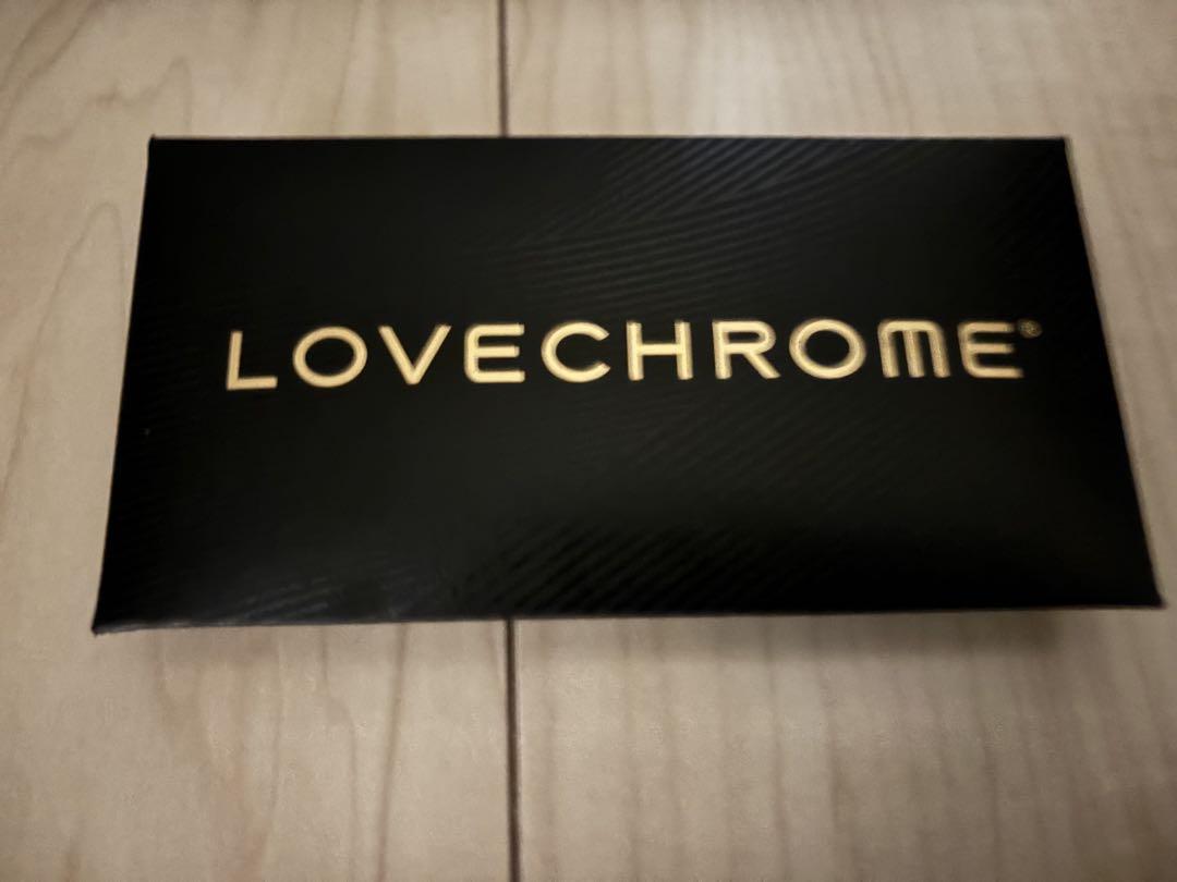 K24GP TSUKI Gold コーム LOVECHROME