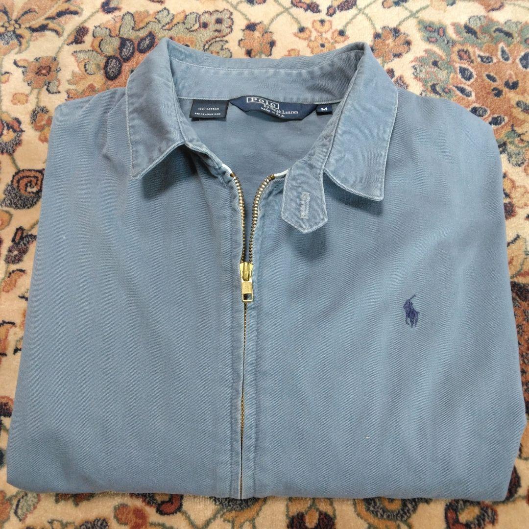 Polo by Ralph Lauren スイングトップ 90s MEDIUM - メルカリ