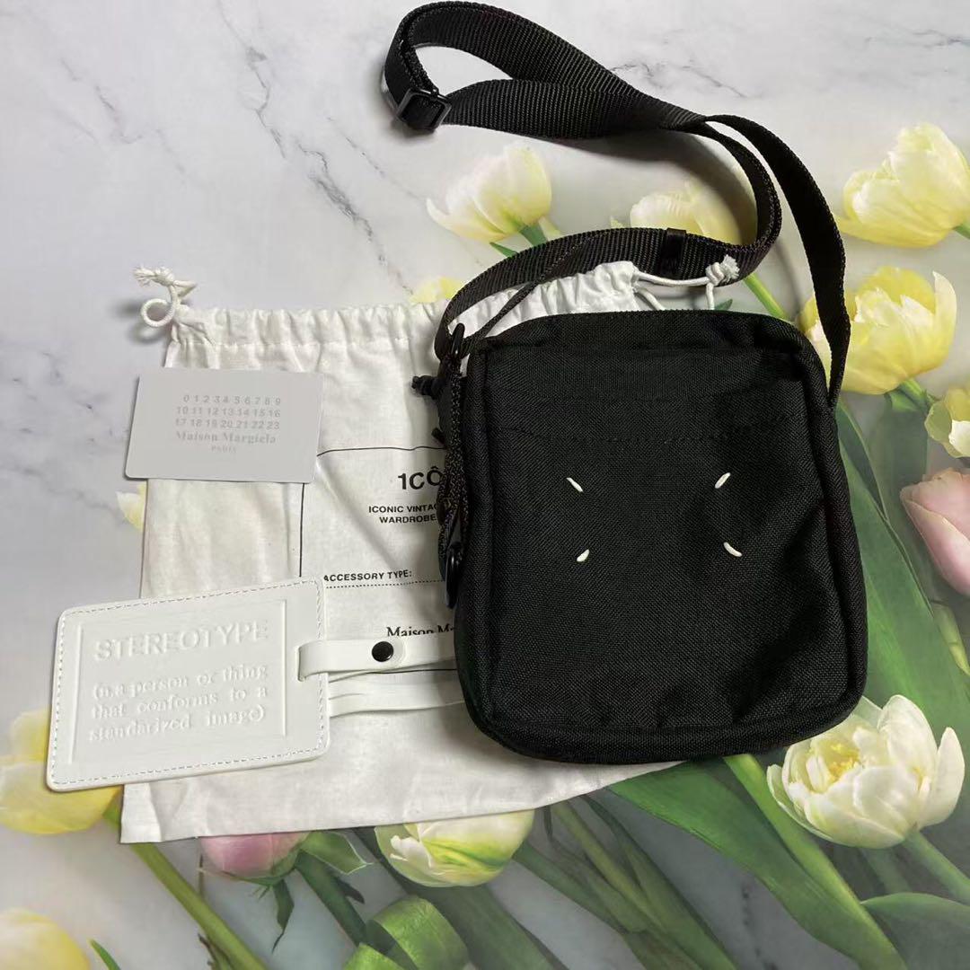 Maison Margiela メゾン マルジェラ ミニカメラバック