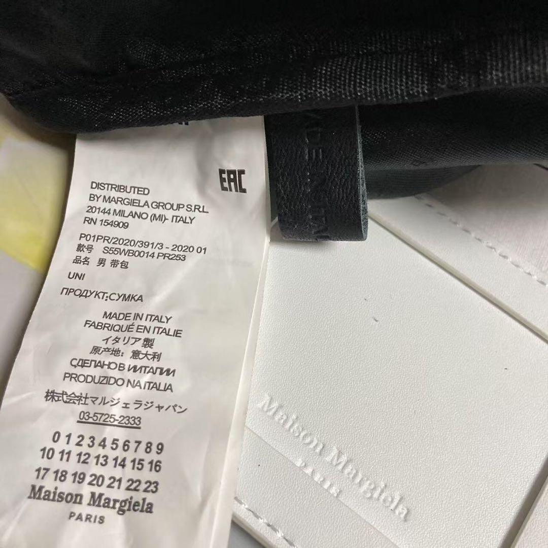 Maison Margiela メゾン マルジェラ ミニカメラバック